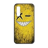 Testardo colorato HUAYIJIE Custodia per Samsung Galaxy A21 SC-42A Cover Custodia Case V-3