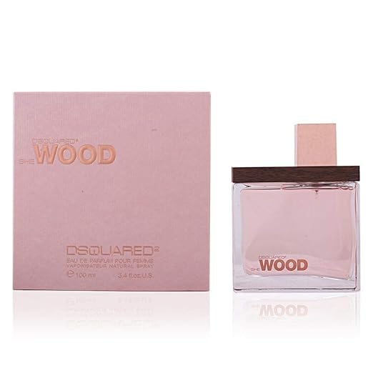 d2 wood perfume