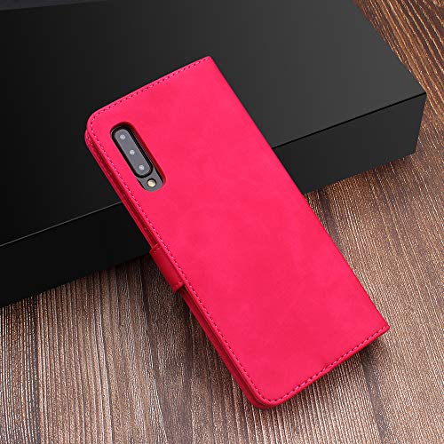 COGOTO Capa Samsung Galaxy A50(S)/A30S Case Carteira de Couro Capa Suporte Magnético Função Flip Kic
