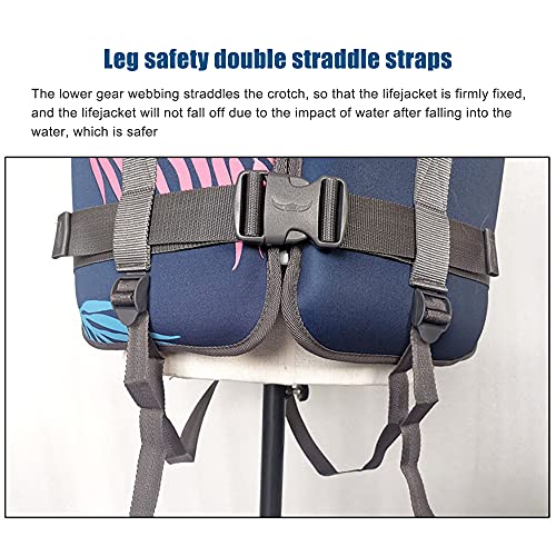 amuzer Colete Salva-vidas Adulto Ajustável De Segurança Respirável Colete Para Homens E Mulheres. Au