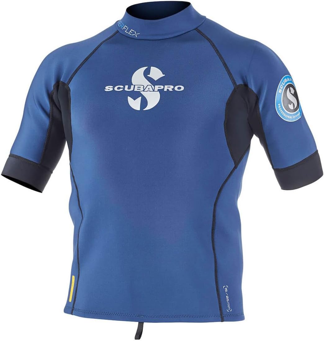 Scubapro Mens Rash Guard