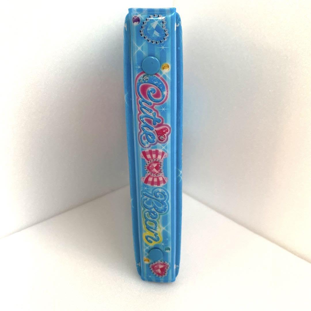 Amazon.co.jp: 平成レトロ シール帳 CutieBeae ブルー シール