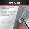 Dap 10504 All-Purpose Ready-to-Use Stucco Patch, 1-Quart