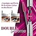 FARMASi Double Lash Extend Mascara (Double Black)