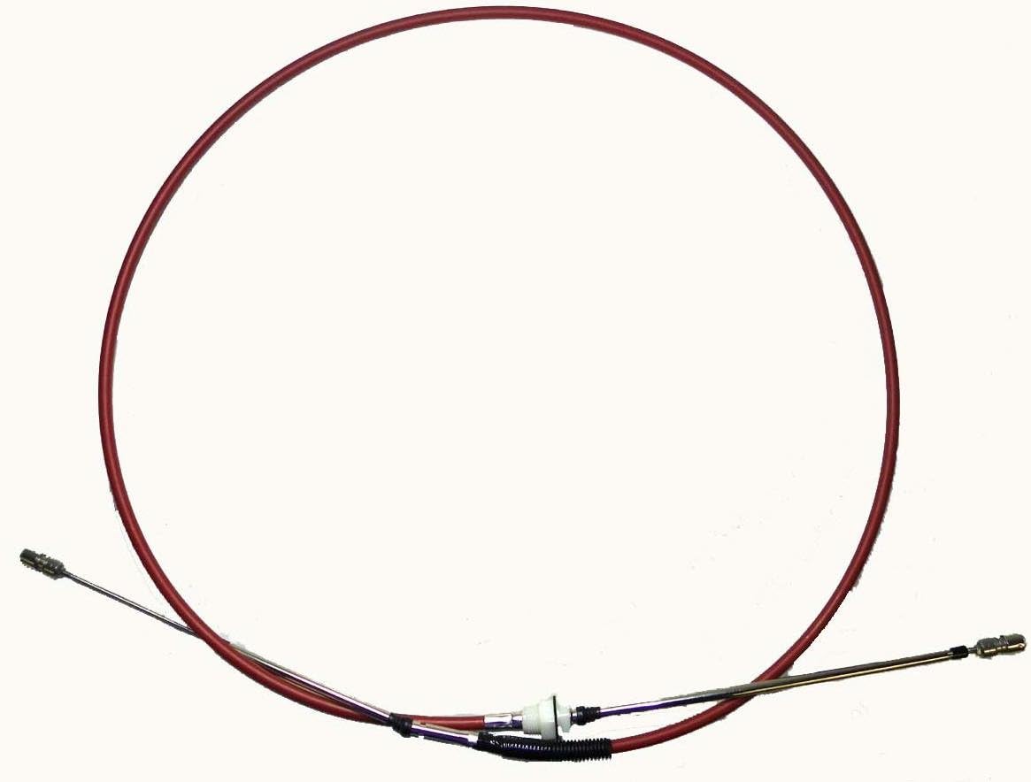 RAREELECTRICAL Reverse Cable Compatible With Yamaha 2011 Waverunner Fx Cruiser Ho Fx Cruiser Sho Fx Ho Fx Sho 1812Cc Dohc Inline 4-Cyl 4-Stroke Supercharged Nanoxcel Jet Pump F1w-6149C-10-00