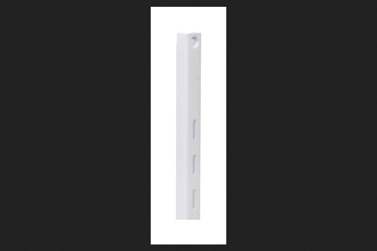Knape & Vogt 80WH 60" 60" White Standards