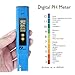 Pancellent Medidor de Prueba de Calidad del Agua TDS pH EC Temperatura 4 en 1 Conjunto Imagen de Pancellent Medidor de Prueba de Calidad del Agua TDS pH EC Temperatura 4 en 1 Conjunto