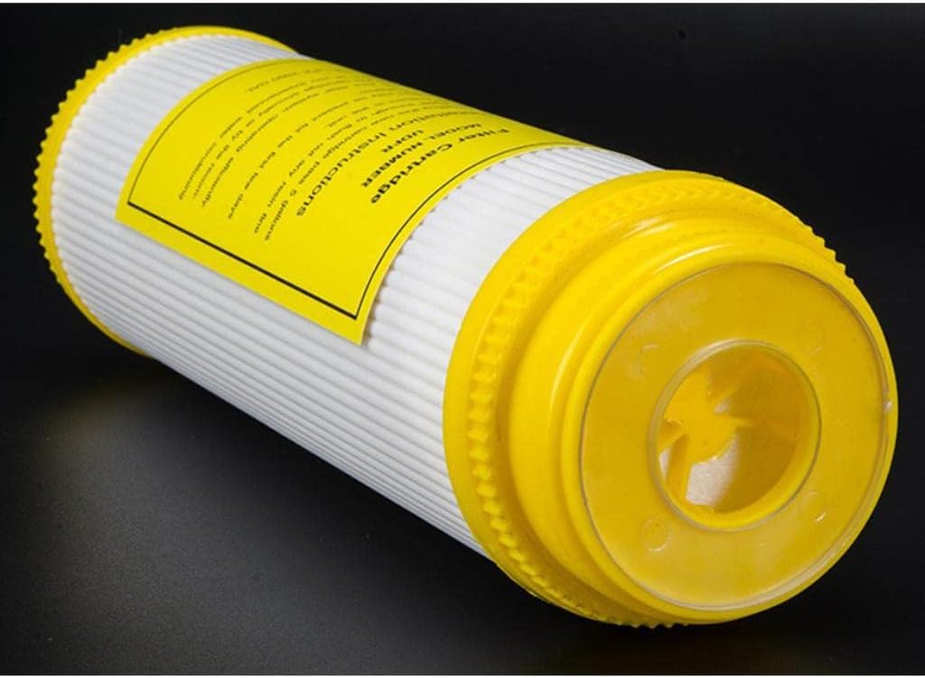 Club Bollywood® 10-Inch Water Softening Resin Filter Water Purifier Water Filter Cartridge|Home & Garden | Home Improvement | Plumbing & Fixtures | Water Filters|1 Piece Water Filter