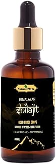Himalayan Shilajit (Drops 30Ml / 1.0 Oz)