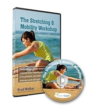 DVD The Stretching & Mobility Workshop DVD Book