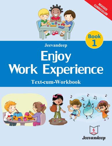 Jeevandeep Enjoy Work Experience - 1