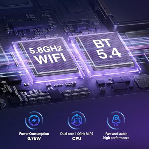 Carlinkit Wireless CarPlay/Android Auto Adapter USB Mini Ultra for Factory Wired CarPlay & OEM Wired Android Auto, Plug & Play Wireless CarPlay/Android Auto Dongle Compatible with iOS 10 & Android 11 - Image 3