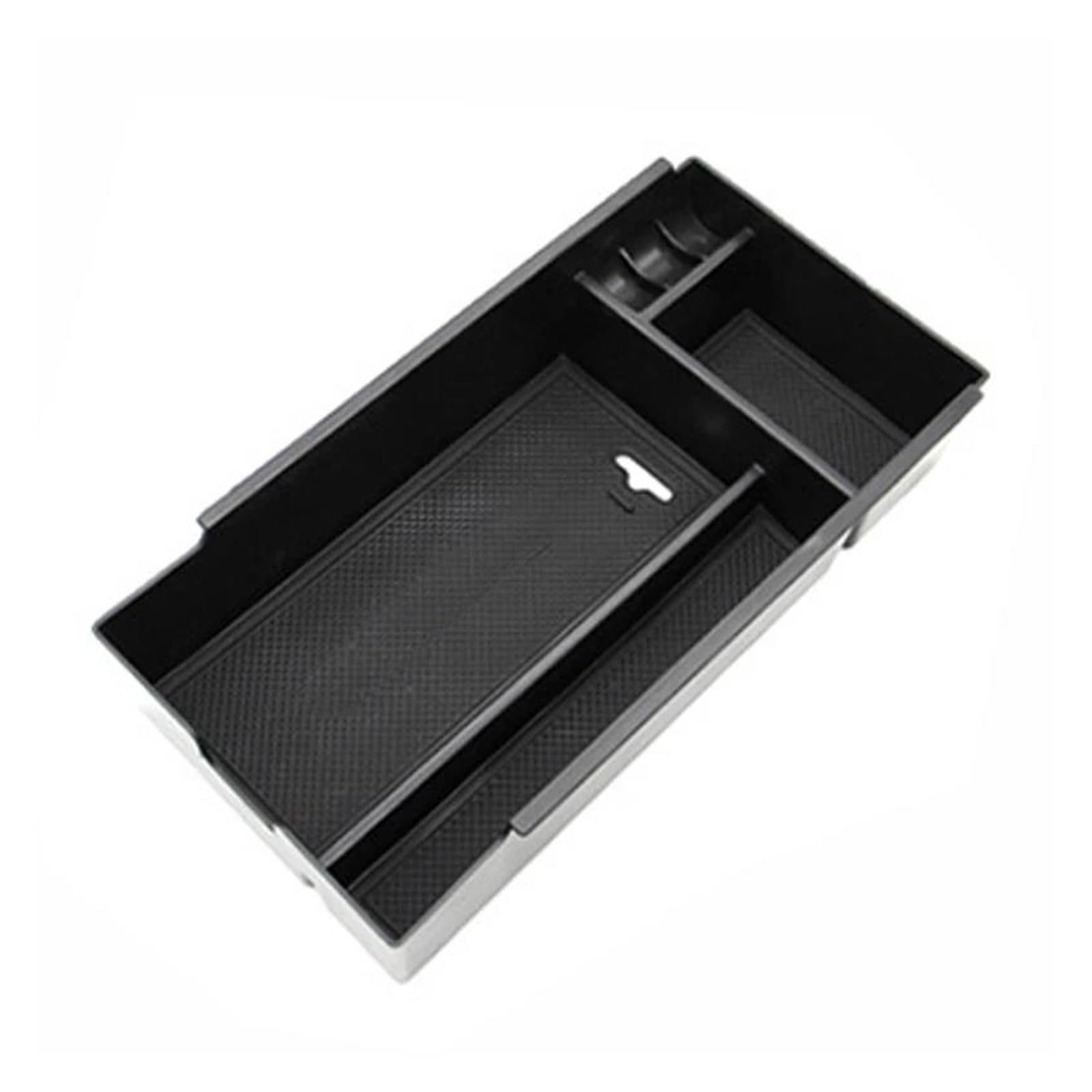 REQIANOZ For Lexus ES XV60 ES250 ES300h ES350 2013-2017 Center Console Armrest Storage Box Organizer Tray Accessories