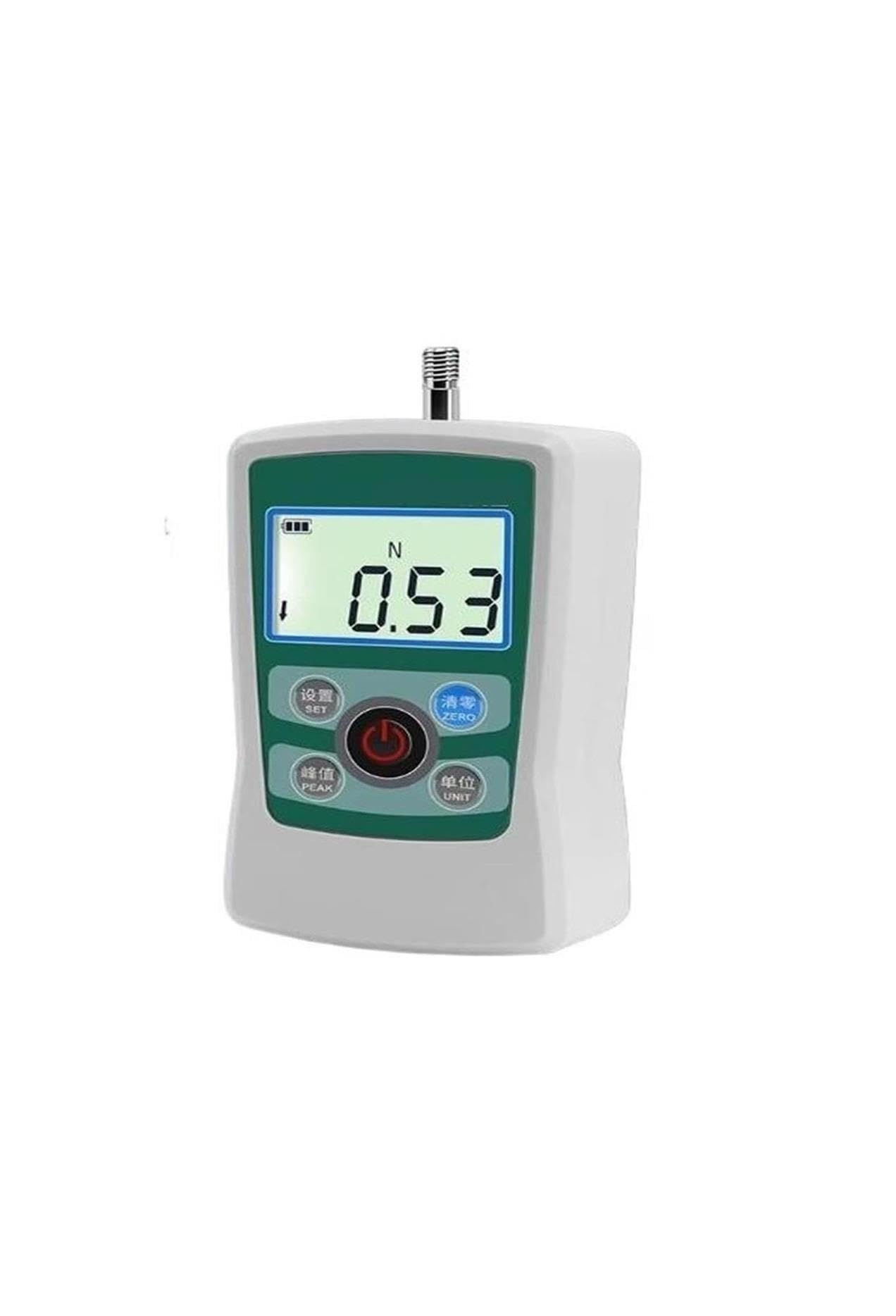 Medidor de fuerza digital vaivén PMF-10N (1 kg)