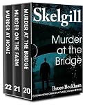 The DI Skelgill Series Books 20-22: compelling British crime mysteries (Detective Inspector Skelgill Boxset Book 7)