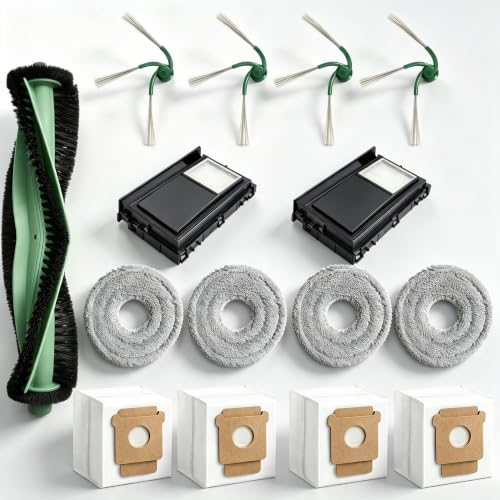 �����o ���Օi 15������ Plus Roomba 415 575 Combo ���{�b�g�|���@ [���s�A���i] | �A�C���{�b�g �����o ���Օi �t�B���^�[ 2�� ���p�b�N 4�� ���b�v�p�b�g 4�� �T�C�h�u���V 4�� ���C���u���V 1�� 15������ �݊�