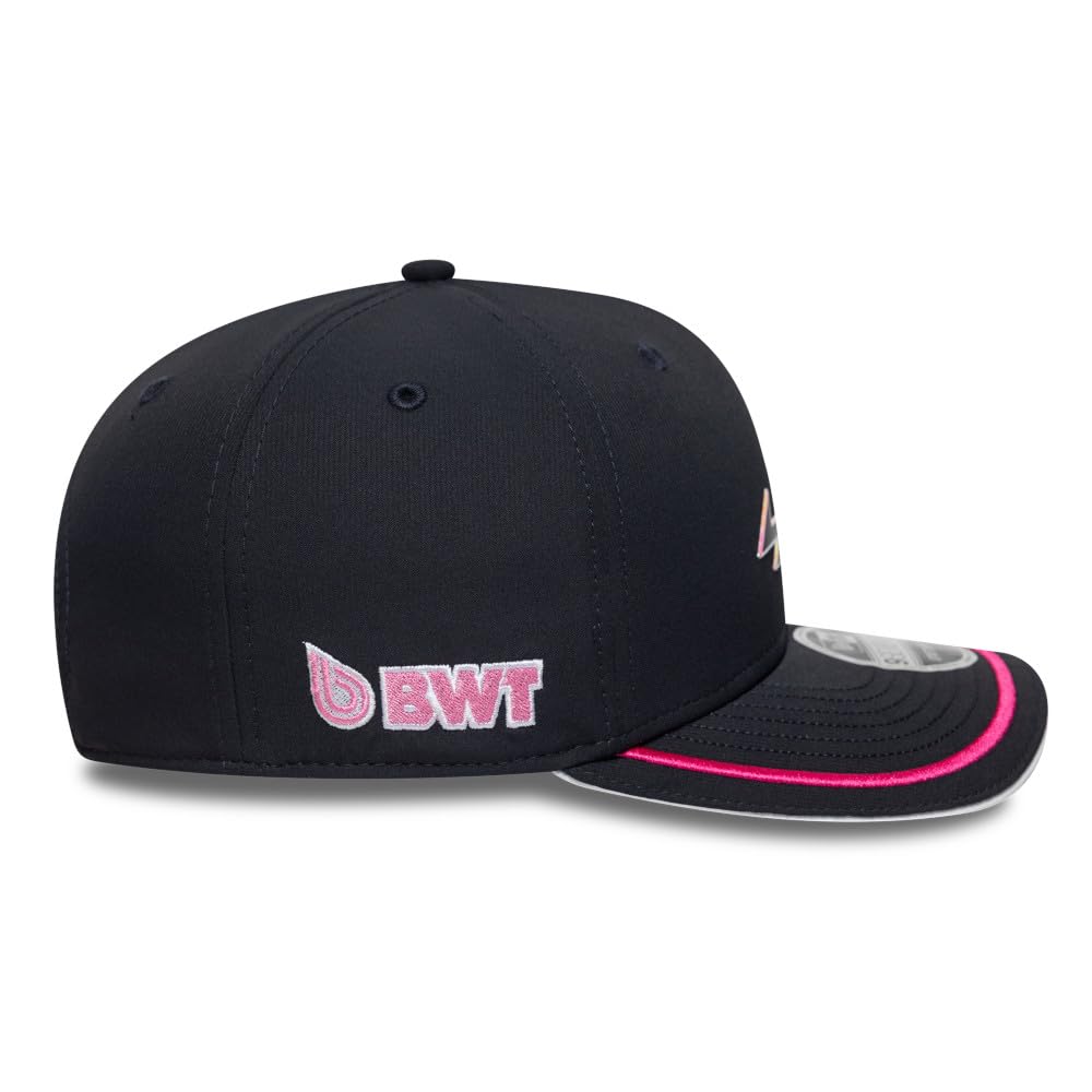 New Era 9Seventy Stretch Snapback Cap - F1 BWT Alpine