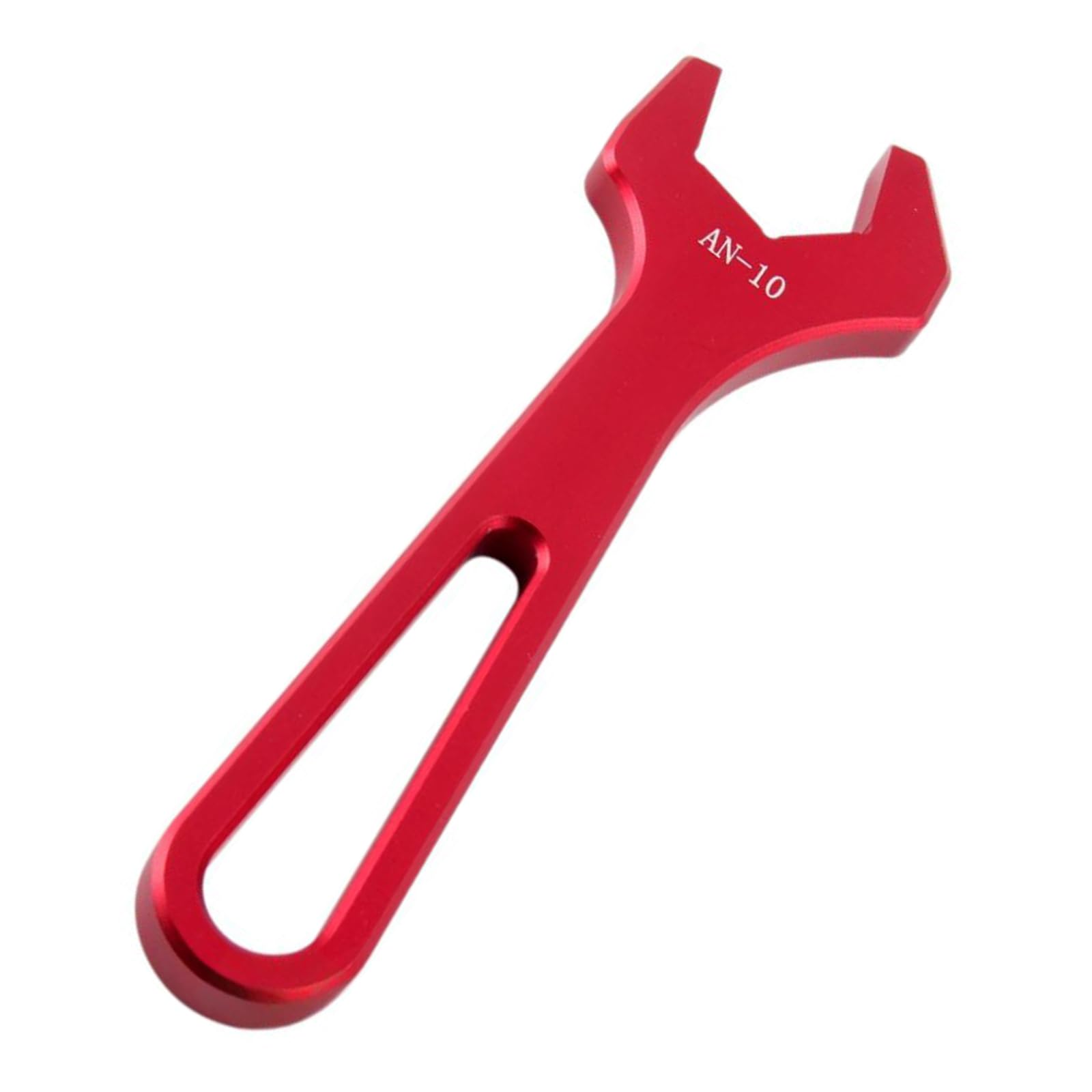 Crffz An10 Series Spanner For Oil Pipe With Ergonomic High Strength Alloy For Mechanics Compact Automotive Set