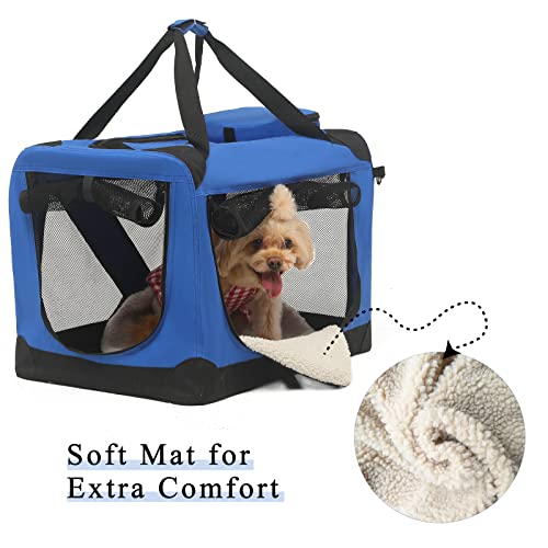 The 28 Best SoftSided Dog Kennels of 2024 [Verified] Cherry Picks