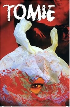 DVD Tomie-Beginning Book