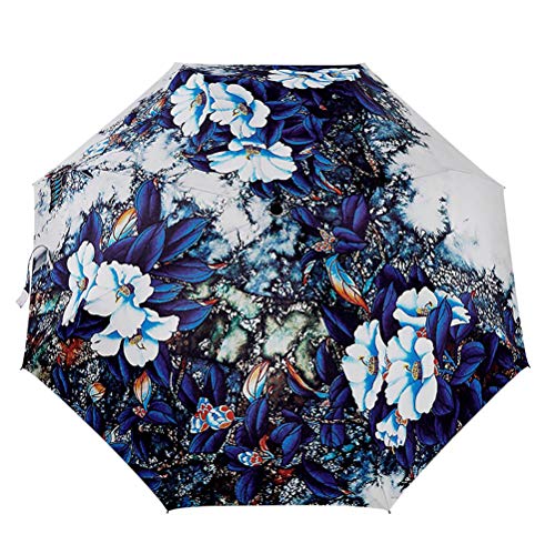 LifeWheel Parapluie léger pour Homme et Femme