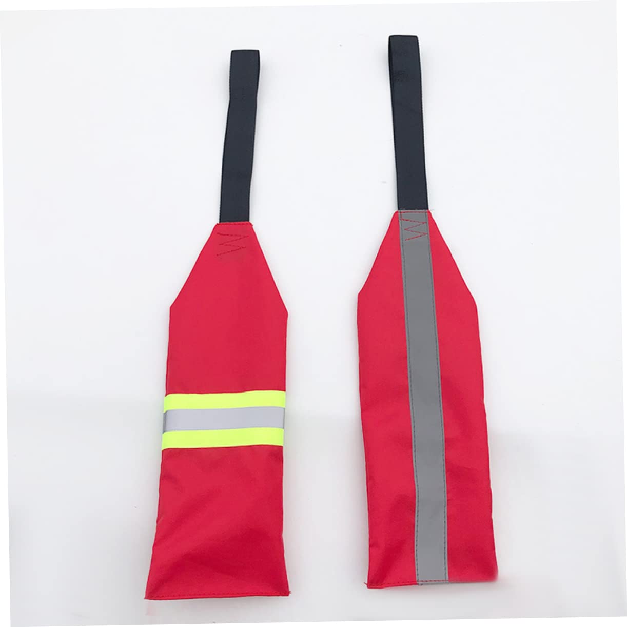 Toddmomy Accesorio para Kayak Al Aire Libre Accesorio De Canoa Bandera De Seguridad De Kayak Pequeño Accesorios Kayak Advertencia Kayak Reflectante Suministro De Kayak