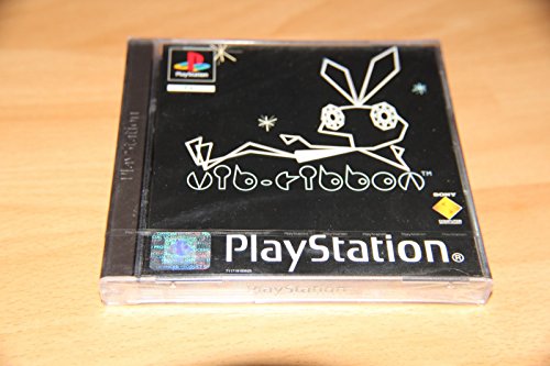 Vib Ribbon - [PS1]