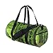 Jstel arbres forêts le chemin de sports Sac de gym pour homme et femme Voyage Sac de sport