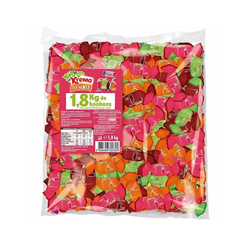 Caramelle Kréma Cocktails - 1.8 kg