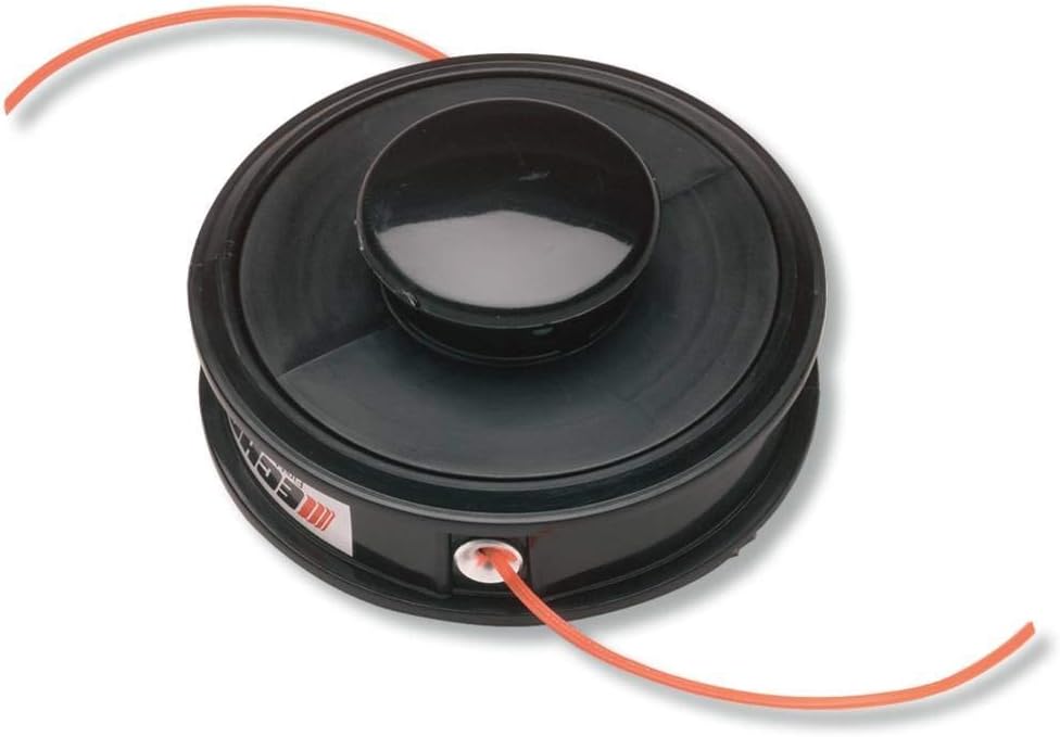 ECHO 2 PK ECHOmatic Trimmer Head Fits All SRM Models Up to .105" Line OEM