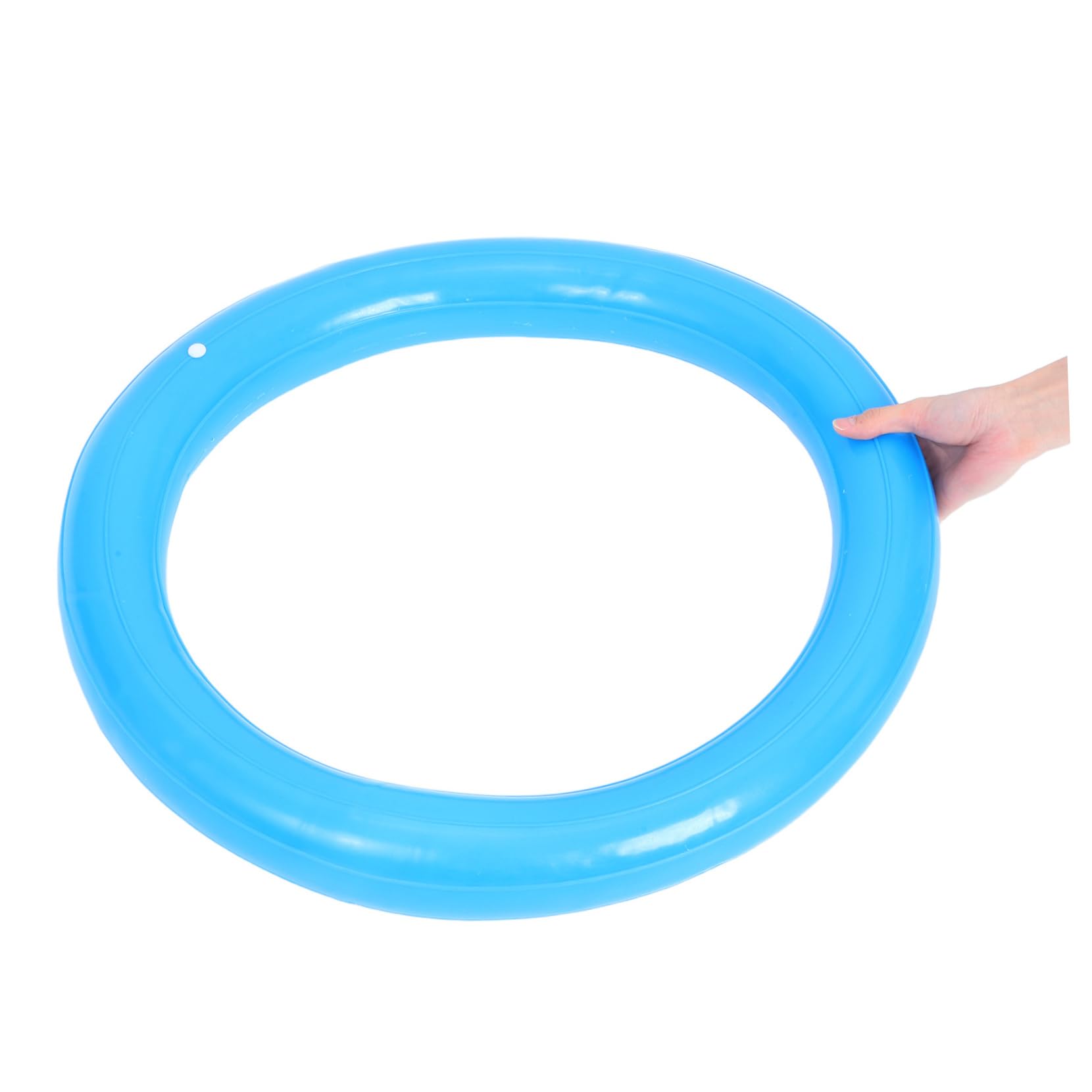 KOMBIUDA Yoga Base Stabilizzatrice Rotonda PVC Antiscivolo per Fitness e Esercizi Casa e Palestra