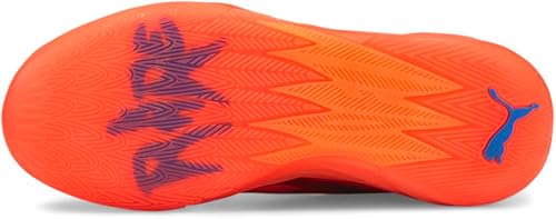 Miniatura 5 de PUMA Hombres Mb.02 X Supernova Zapatillas De Baloncesto Zapatillas Atléticas - Naranja - Talla 10.5 M