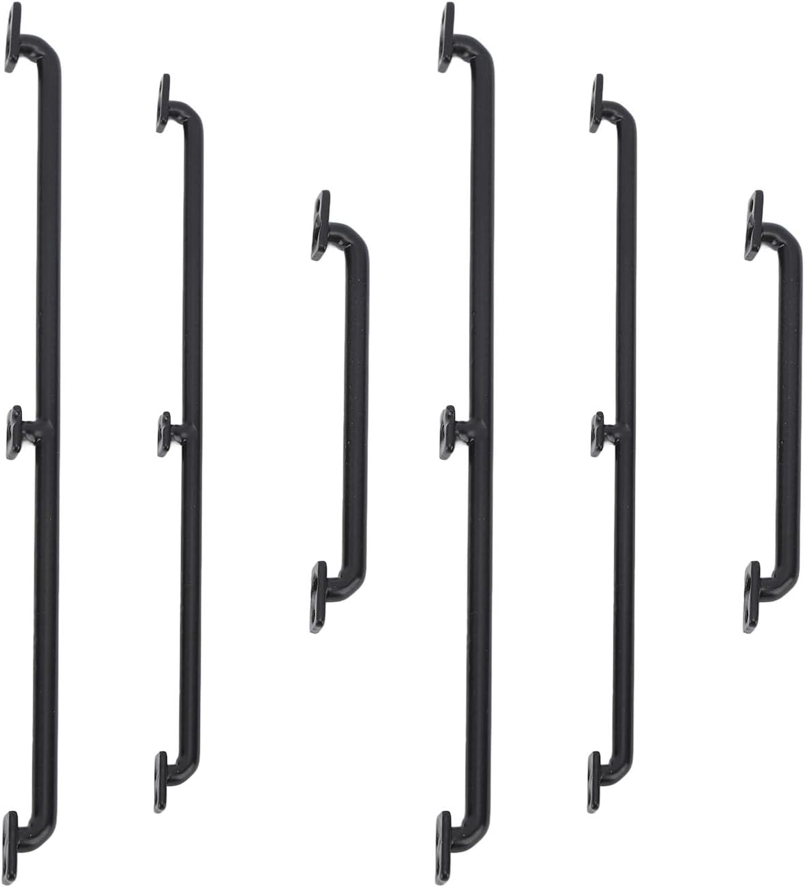 RC Car Body Handrail, Iron Metal Upgrade Replacement Accessory with Appearance for HSP HPI
