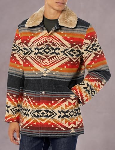 Pendleton Men's Brownsvillle Wool Coat3