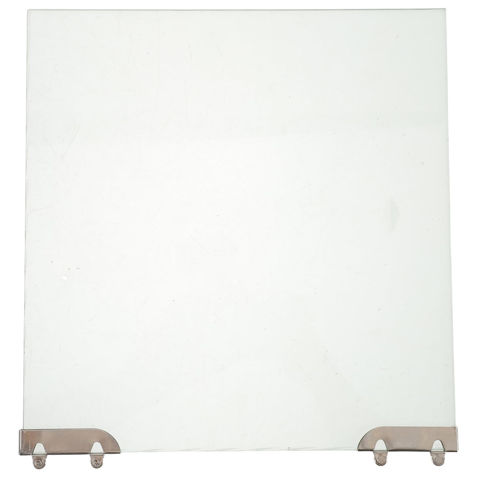 Puerta Corredera de Repuesto para Máquina de Hot Dogs Vidrio Templado Transparente Accesorio Compatible con Máquina de Salchichas para Uso Doméstico y Tiendas