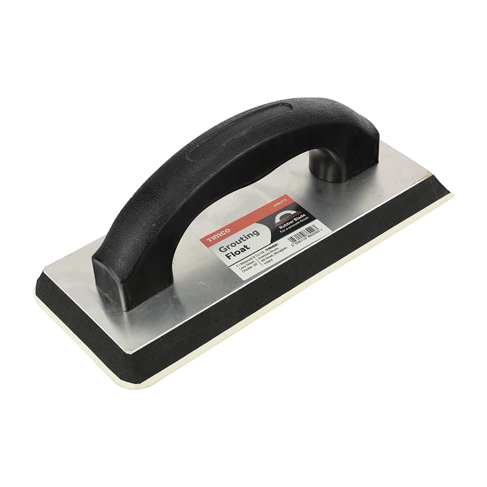 Timco Silver Grouting Float 230 X 100Mm
