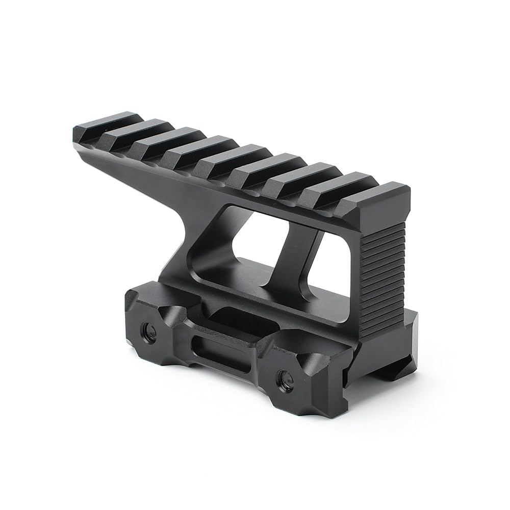 QIRUIMY 8 Slots Picatinny Riser Mount,1.76