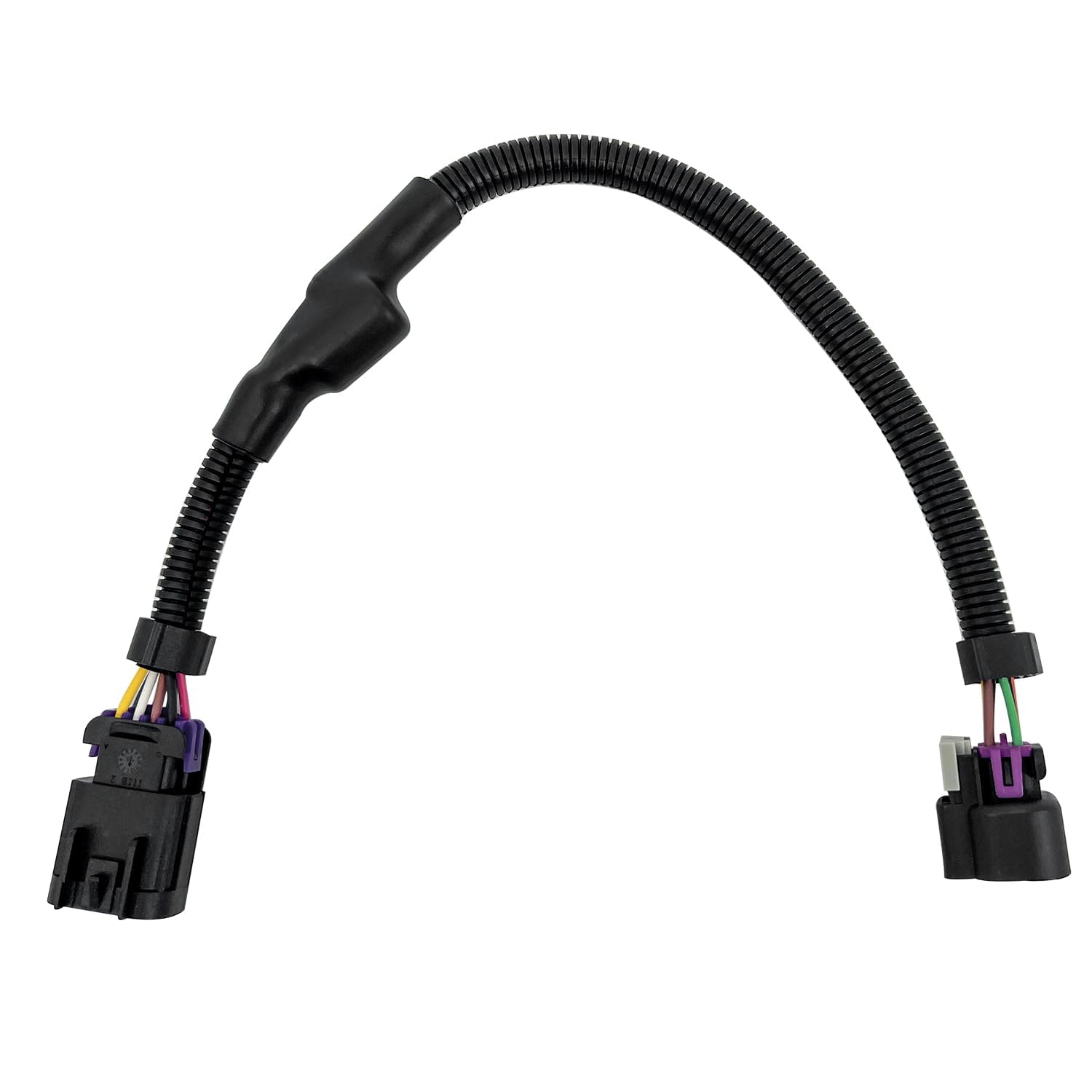 25379713 25383922 Throttle Body Adapter Harness Compatible with 2003-2007 ?Silverado?Sierra?SUV?Classic Full Size GM Trucks, 2004 SSR, Gen III/IV 2004-2005 Holden VZ LS1 Vehicles