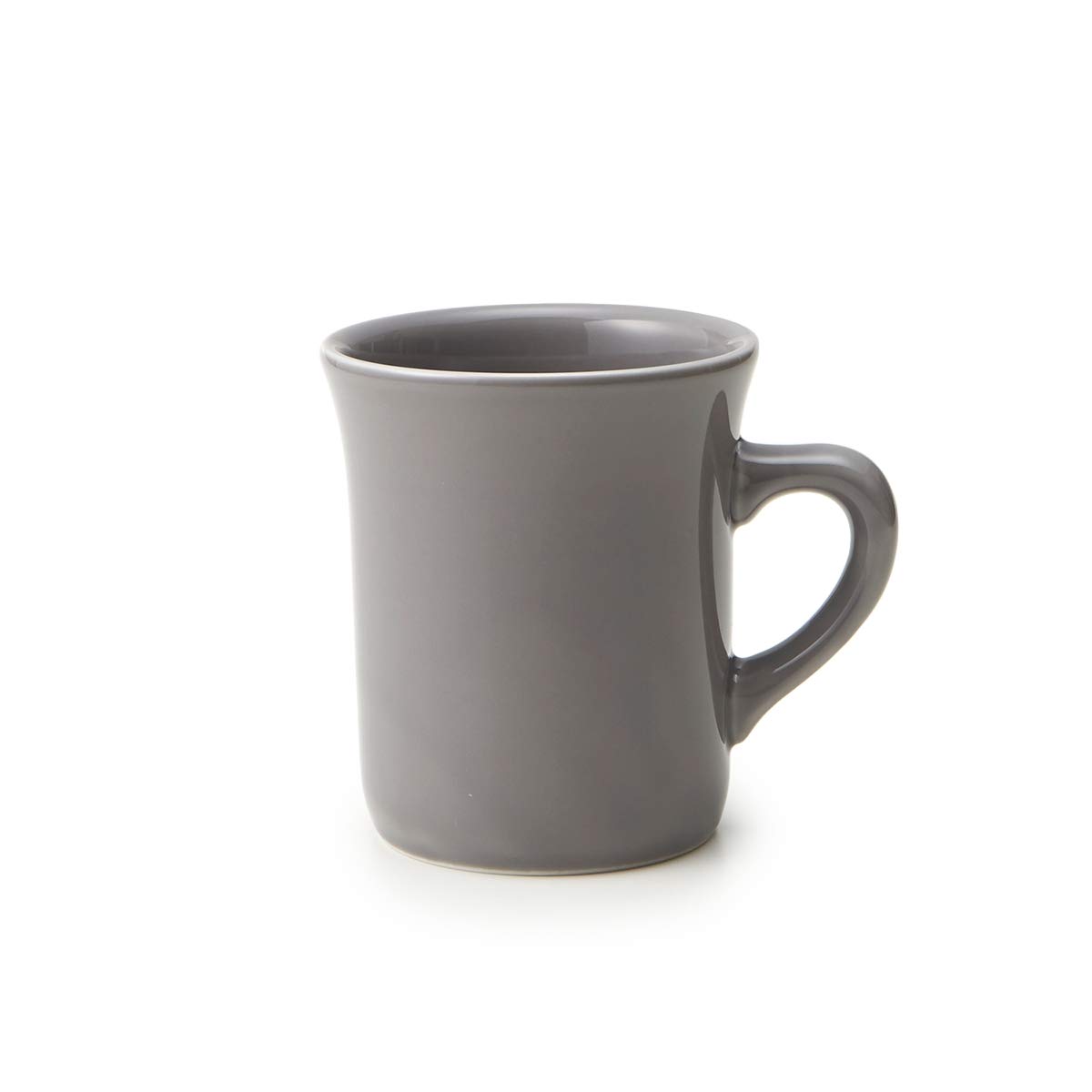 Tamaki Cozy Gray Ceramic Mug 420ml