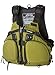 Stohlquist Fisherman Personal Floatation Device, Cactus, Large/X-Large