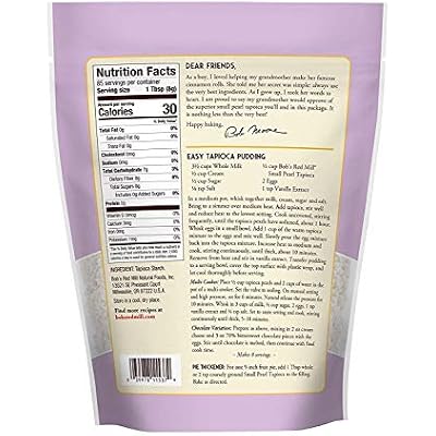 Bob's Red Mill Small Pearl Tapioca - 24 oz - 2 pk