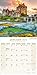 Scotland Calendar - Calendars 2023 - 2024 Wall Calendars - Photo Calendar - Scotland 16 Month Wall Calendar by Avonside