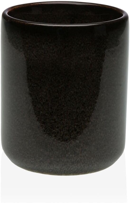 Versa Toothbrush Holder Grey Ceramic Amazon.de Home & Kitchen