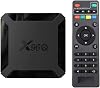Android 10.0 TV Box, X96 Q Android TV Box Allwinner H313 Quad Core Arm Cortex A53, 2GB RAM 16GB ROM Smart TV Box Soporte 4K 3D Set Top Box, Media Player