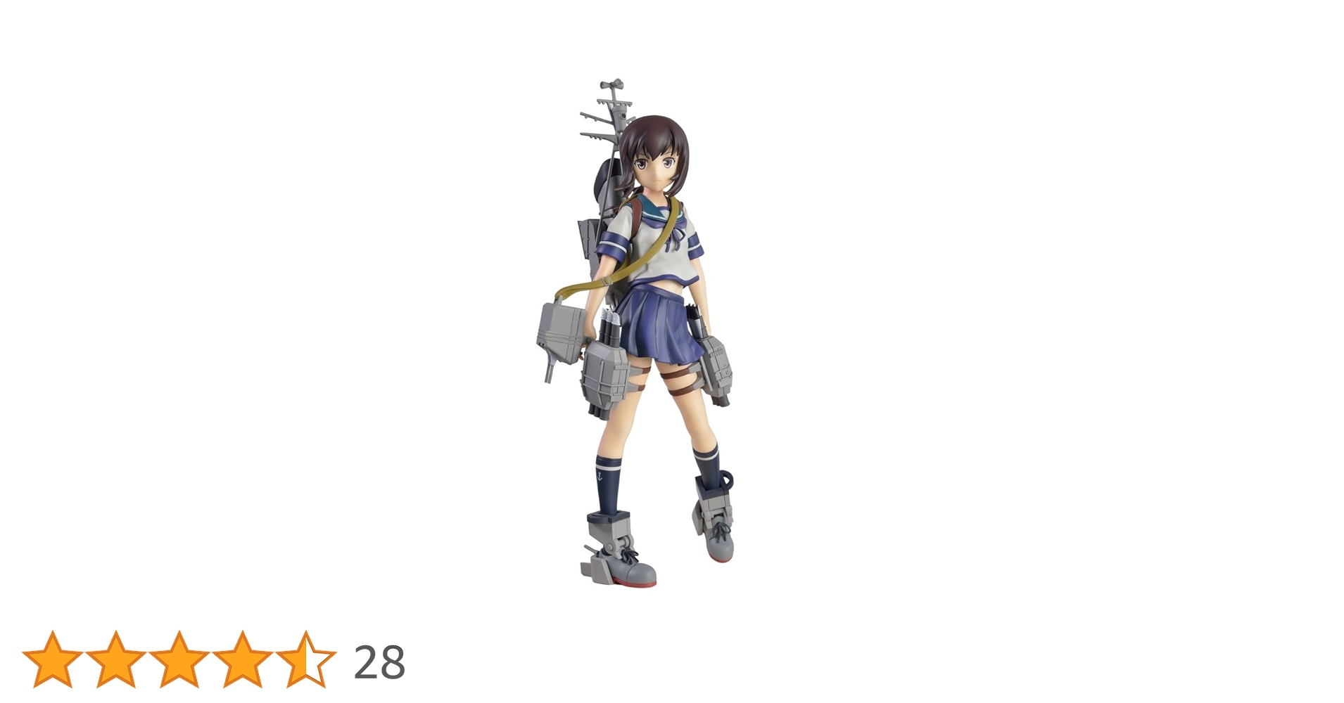 (吹雪) Amazon | セガ 艦隊これくしょん 艦これ SPMフィギュア 吹雪