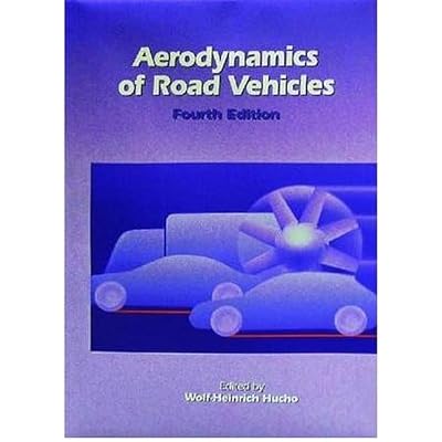 Aerodynamics of Road Vehicles: From Fluid Mechanics to Vehicle Engineering: 177