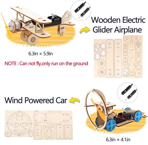 stem kits for kids age 8-10-12-14 science projects for kids ages 8-12 stem building toys for boys age 8 9 10 12 13 14 solar car amp stem activities engineering kits gifts for boys