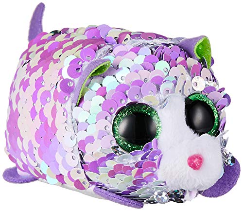 Preisvergleich Produktbild TY 42408 Lilac Cat Plüschtier, Lila