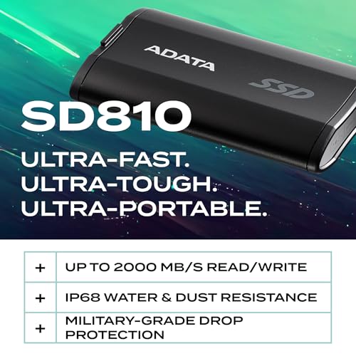 ADATA SD810  - Additional View