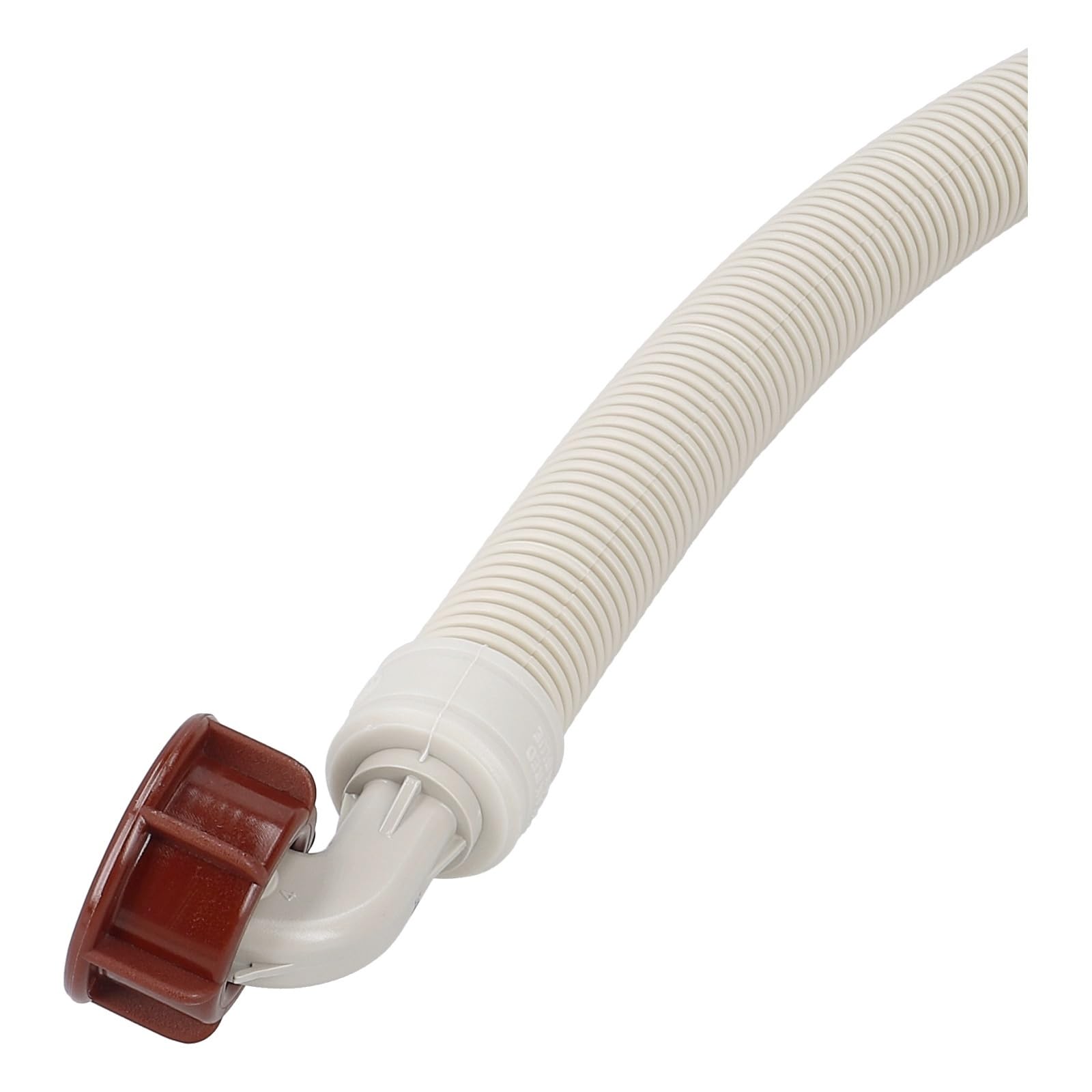 LUTH Premium Profi Parts Manguera de entrada Aquastop 1,5 m 90 °C compatible con Candy 92968155 para lavadora y lavavajillas